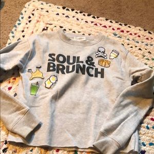 Soulcycle Sweatshirt